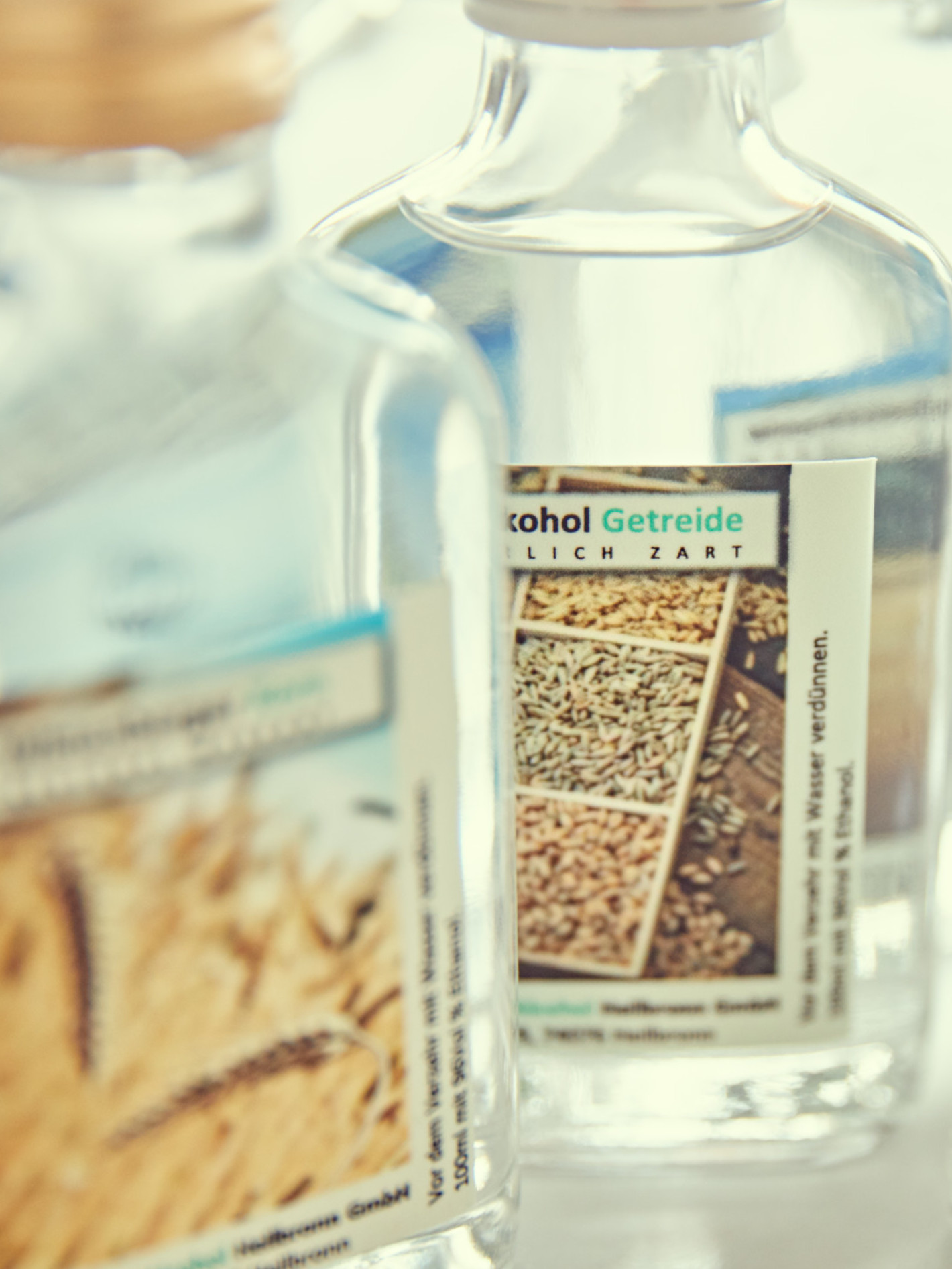 spirituosen Brüggemann­Alcohol