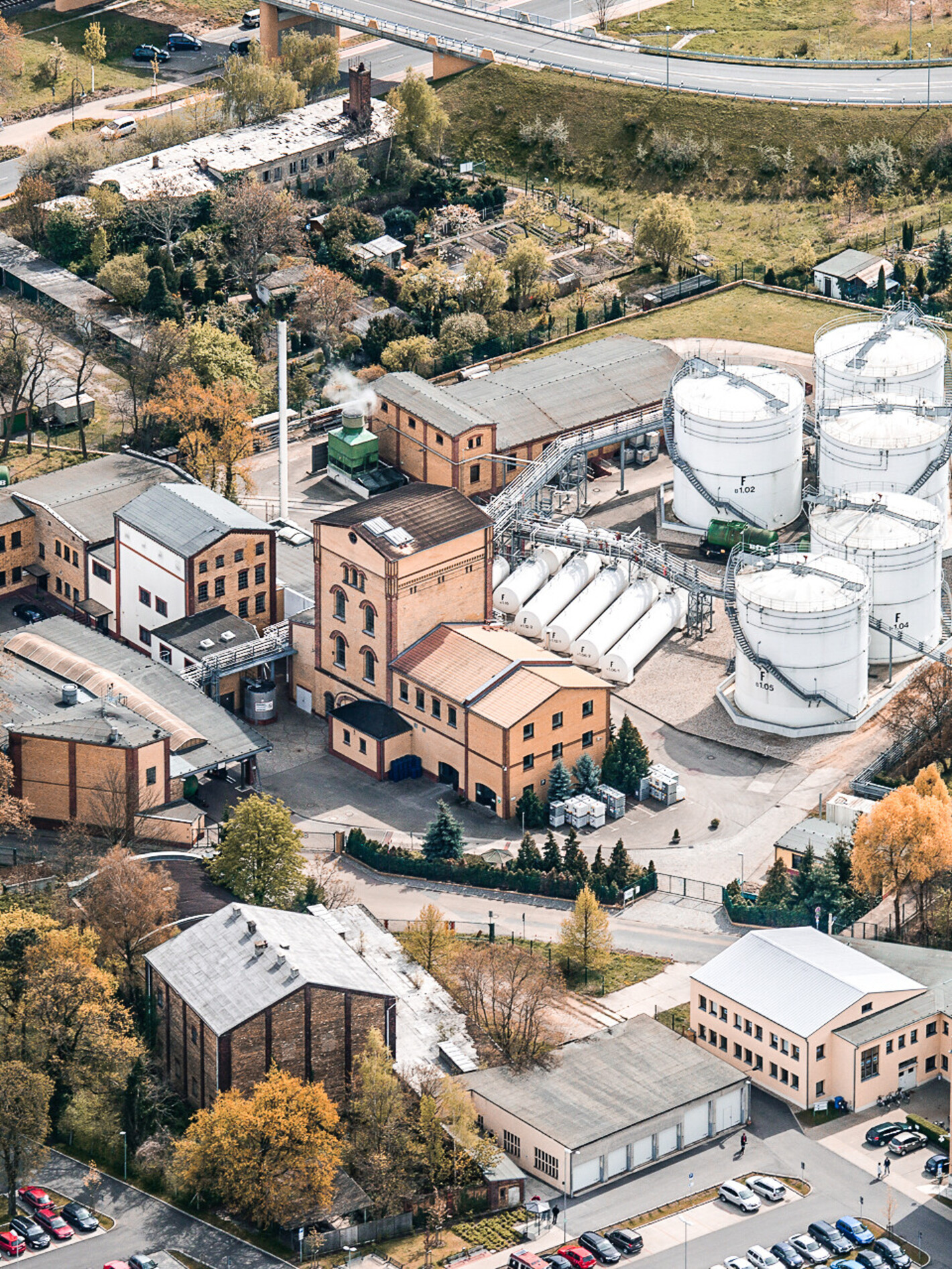 Einkauf Brüggemann­Alcohol