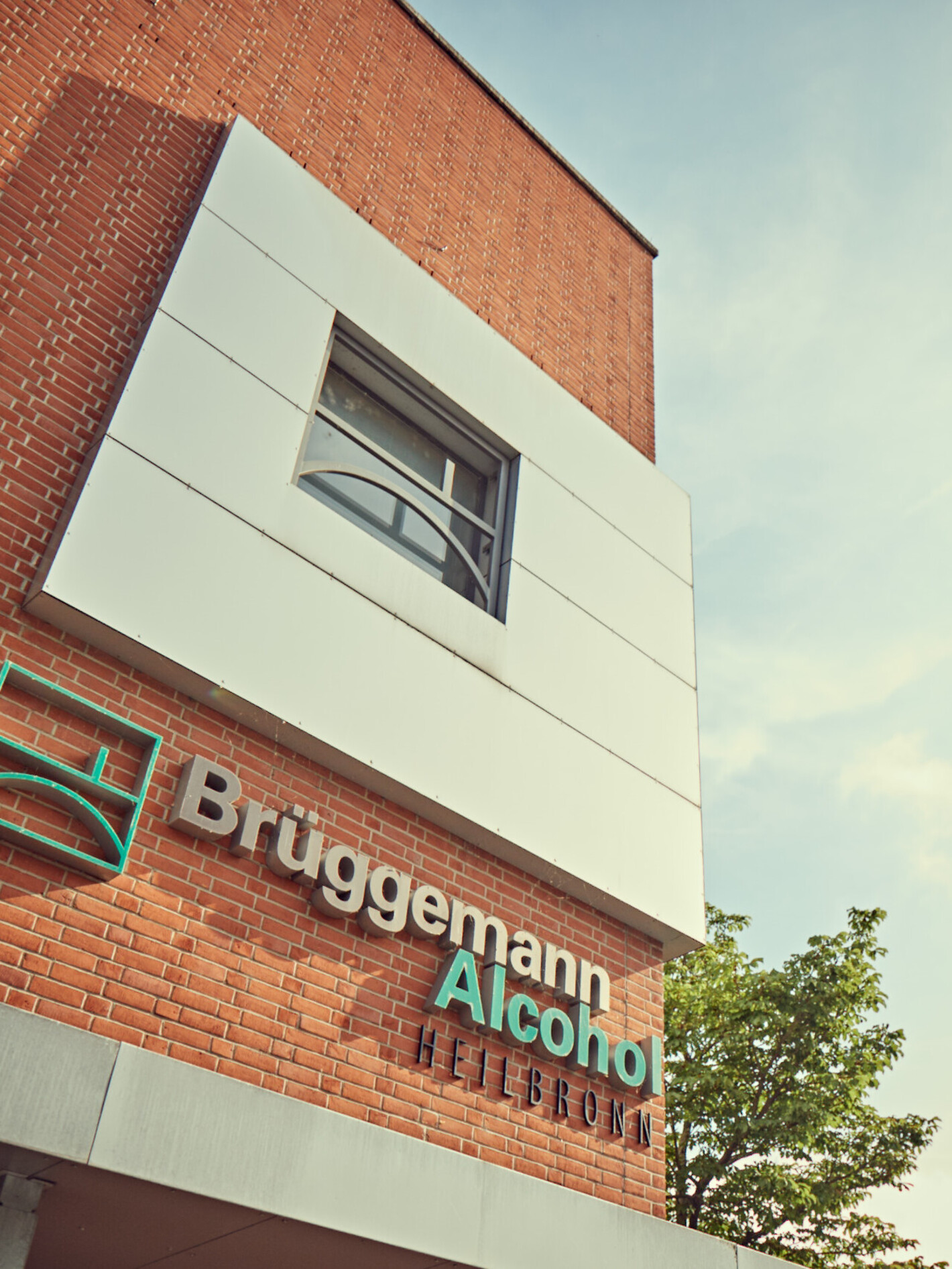 Home Brüggemann­Alcohol