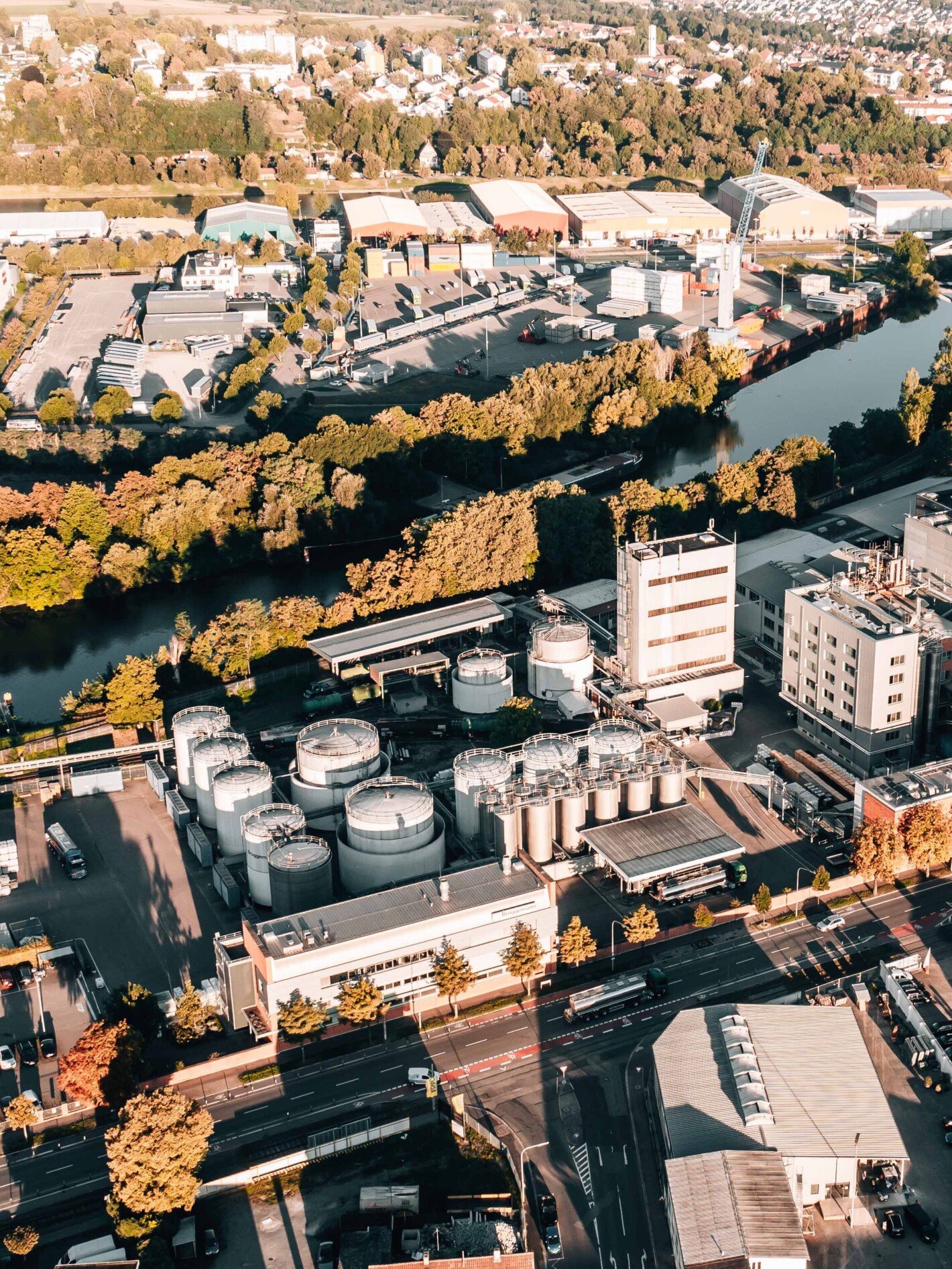 Standorte und Ansprechpartner Brüggemann­Alcohol