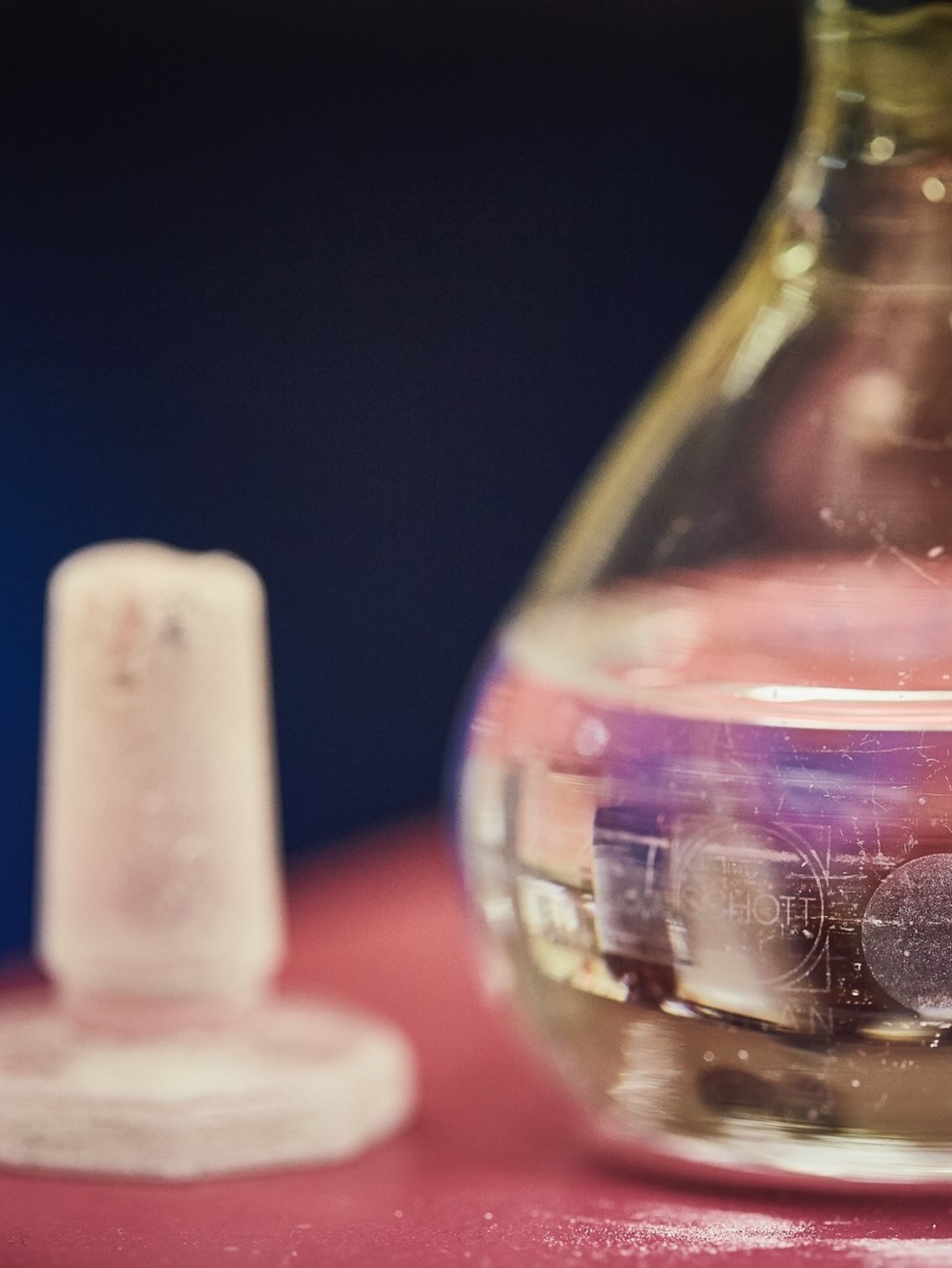 Pharmacies Universities and Hospitals Brüggemann­Alcohol